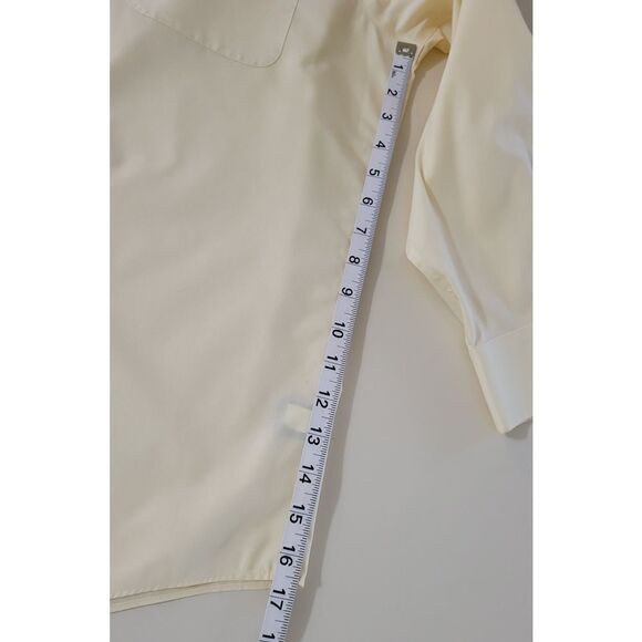 Croft & Barrow Men's Dress Shirt - Picture 7 of 12